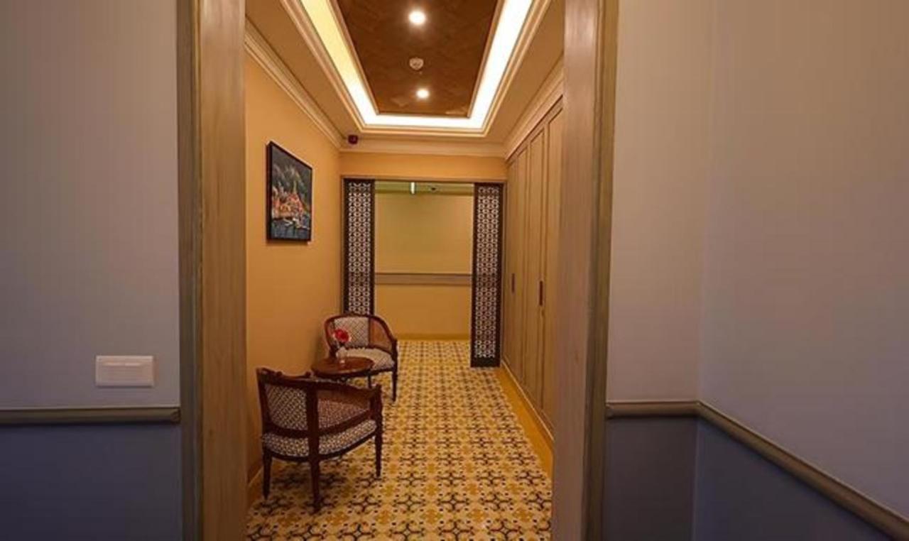 Fabhotel Prime Hampton By Ic'S Noida Kültér fotó